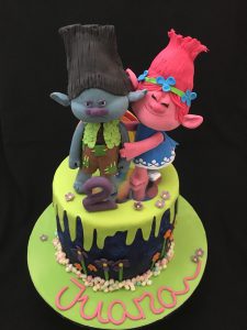 Tarta trolls